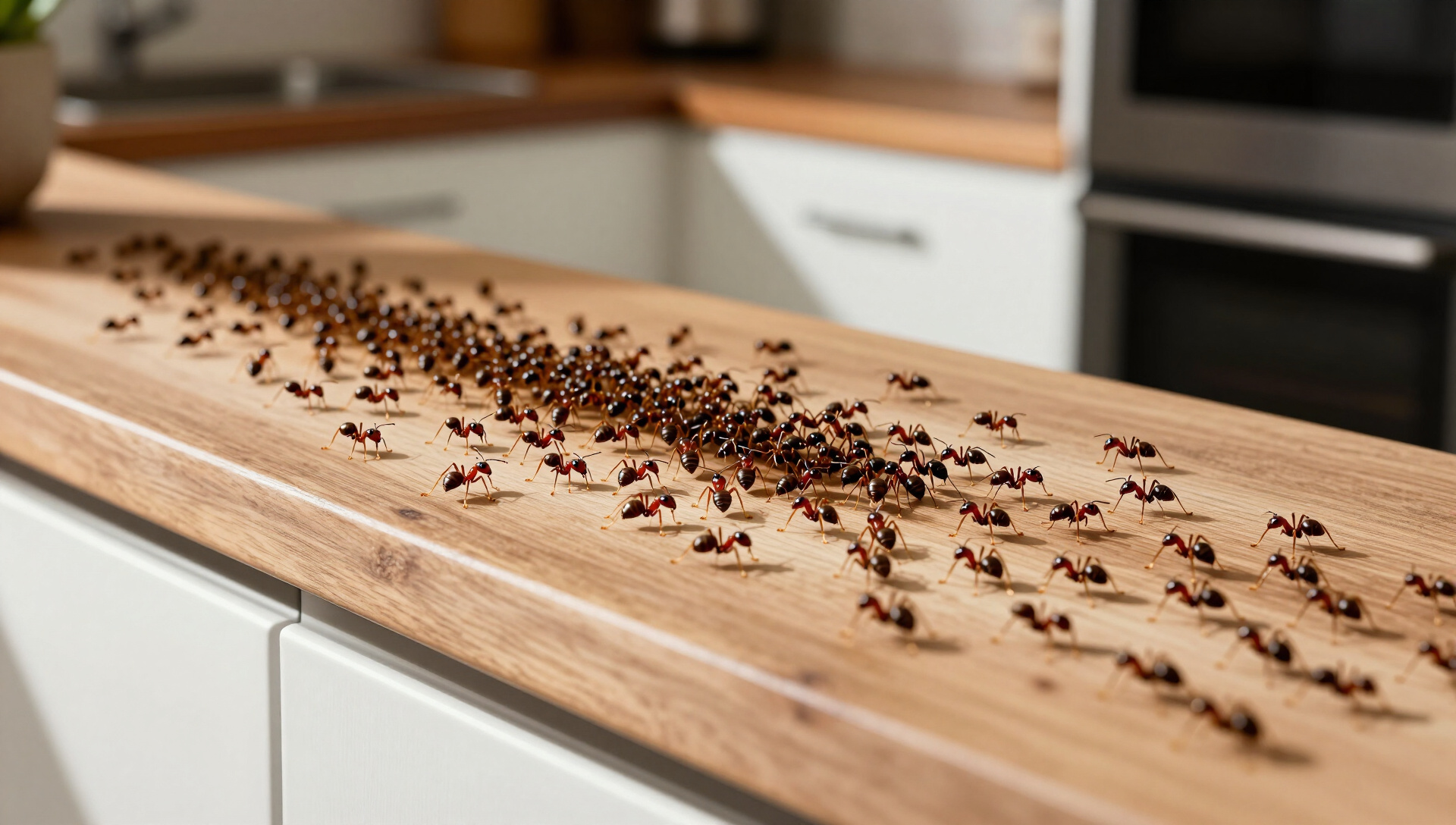 Ant Control in Prospect