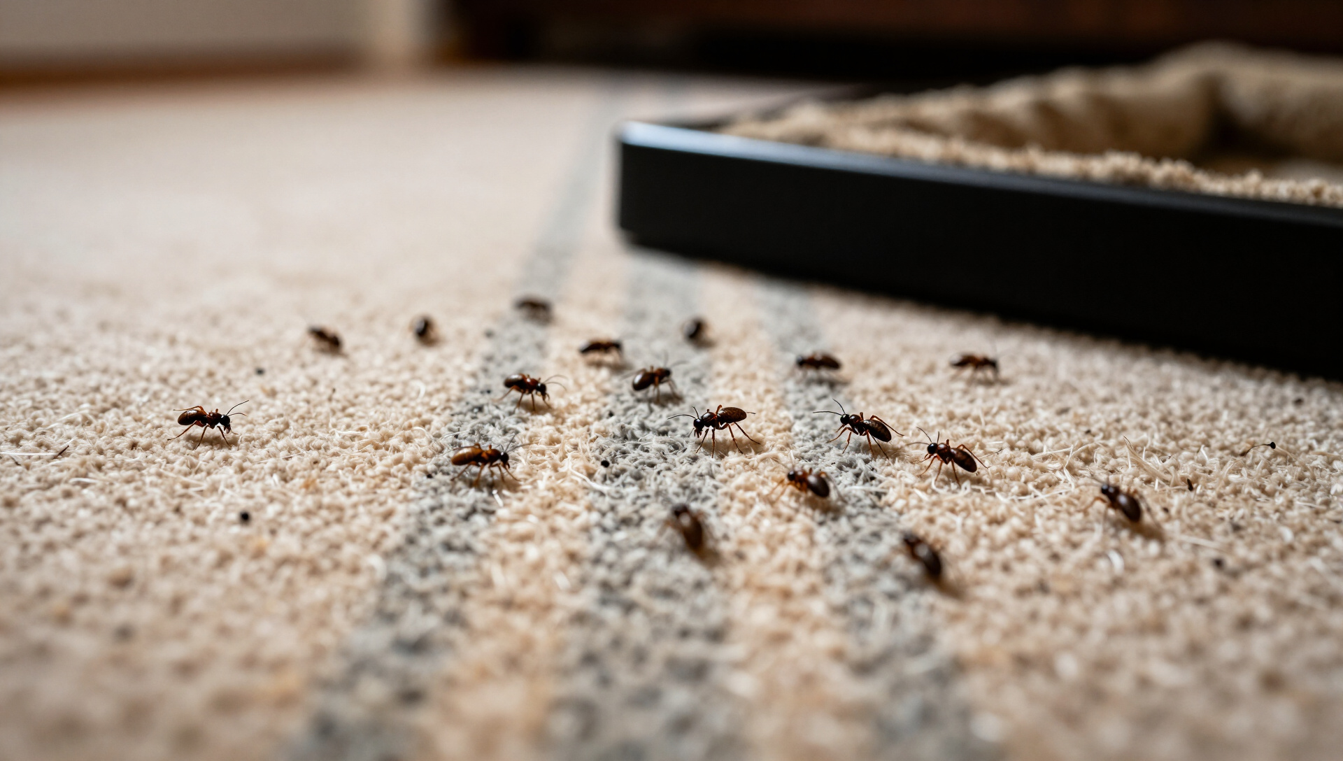 Fleas and Ticks Removal in Prospect