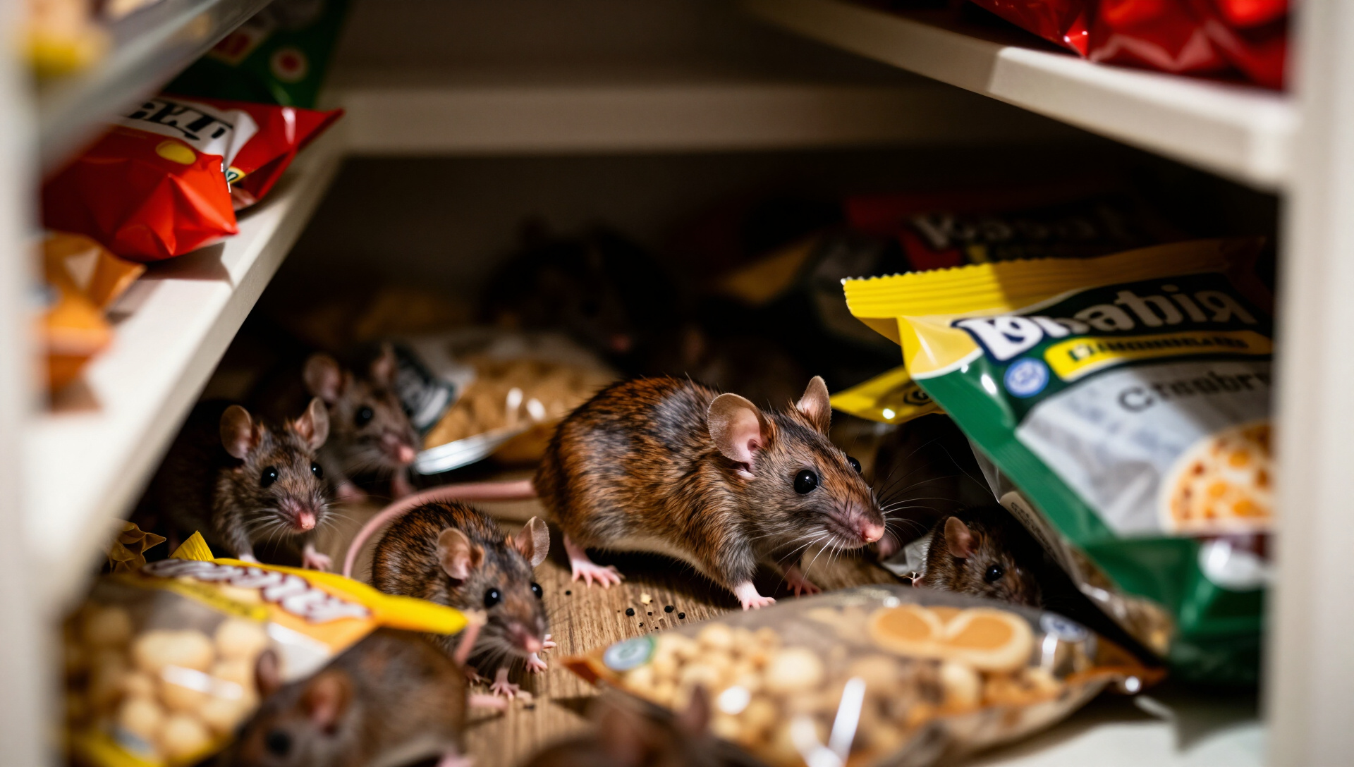 Rodent Removal in Prospect