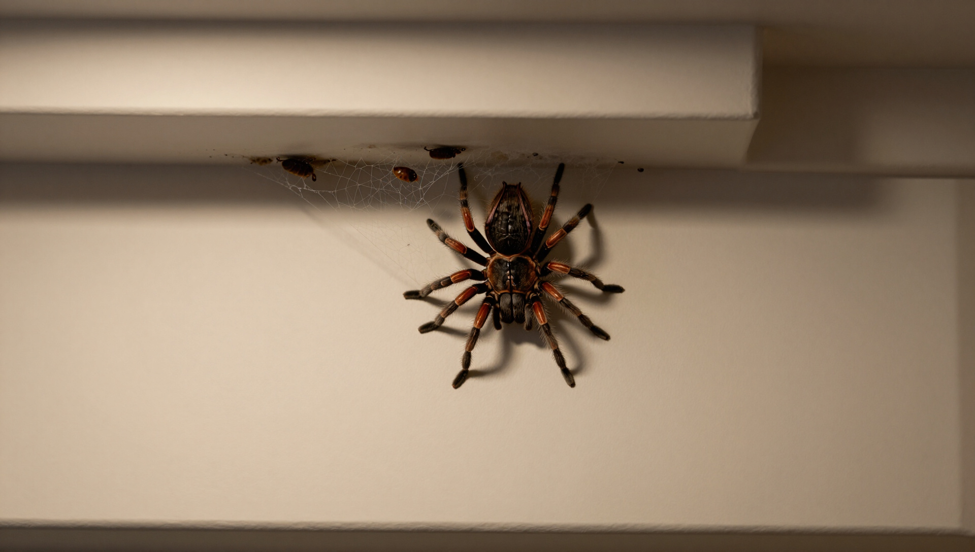 Spider Control in Prospect