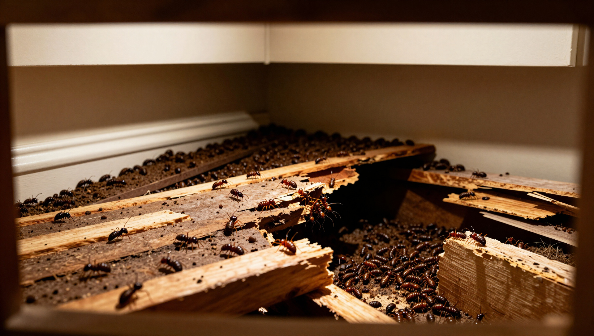 Termite Prevention in Prospect